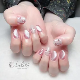 ネイル Nailsalon Lilies♡のネイルデザイン