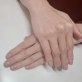 ネイル セプトアカデミー まいのネイルデザイン