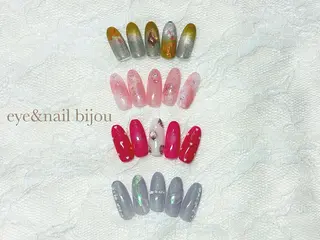 ネイル n. sakiのネイルデザイン