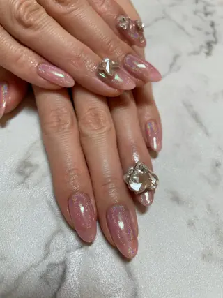 ネイル sis nail 梅田　あい子のネイルデザイン
