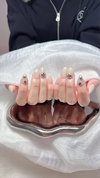 ネイル メルシー ゆりのネイルデザイン