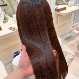 ロング ハイトーン/ブリーチ 栄/Sayakaのヘアスタイル