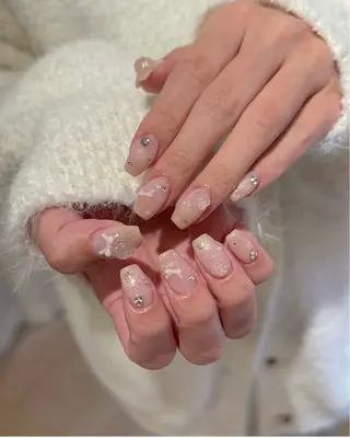 ネイル Nihonthy Nail 新宿のネイルデザイン