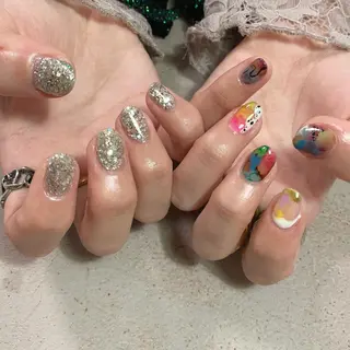 ネイル clocln / Suzukaのネイルデザイン