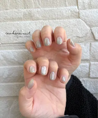 ネイル mahana nailのネイルデザイン