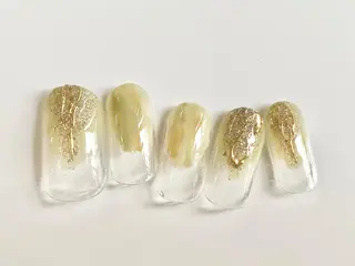 ネイル maison de NALIのネイルデザイン