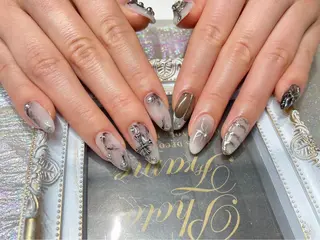 ネイル 美爪パラジェル導入店 Sunnilyのネイルデザイン