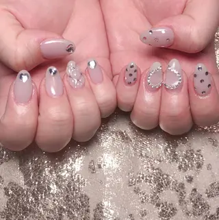 ネイル DollyGirl KYOKOのネイルデザイン