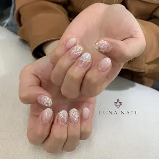 ネイル いまむら あかりのネイルデザイン