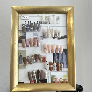 ネイル Lumos hirocoのネイルデザイン