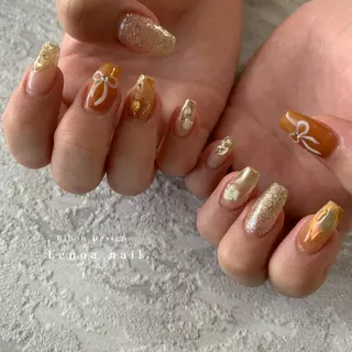 ネイル nailsalon Lenoaのネイルデザイン