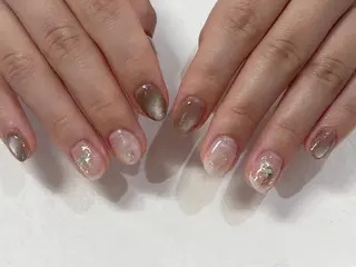 ネイル AYANO nanaのネイルデザイン