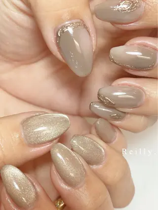 ネイル Marina 《REILLY.》のネイルデザイン