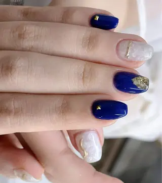 ネイル YK ネイルサロンのネイルデザイン