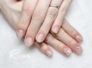 ネイル Nail salon Ruuのネイルデザイン
