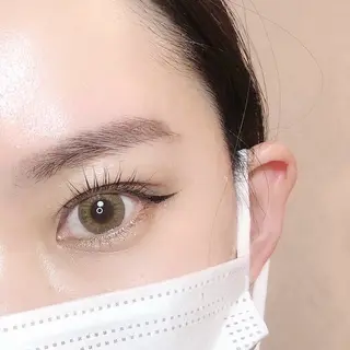 マツエク・マツパ Meg 🪽の眉毛・アイブロウイメージ