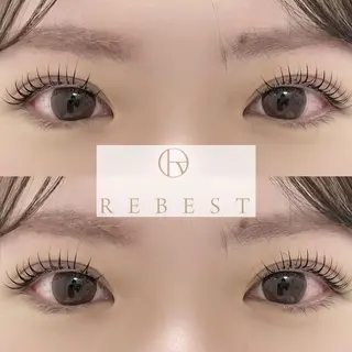 マツエク・マツパ 京橋🎀 はなえのヘアスタイル