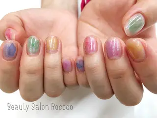 ネイル NAILSALON RuINのネイルデザイン
