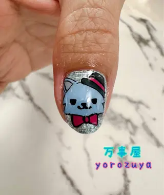 ネイル ☆ YOROZUYA..のネイルデザイン