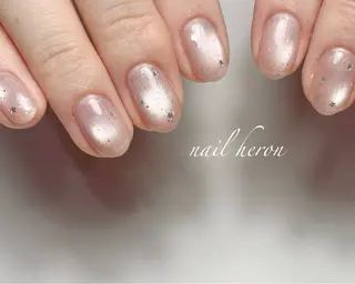 ネイル saki_ nail heronのネイルデザイン
