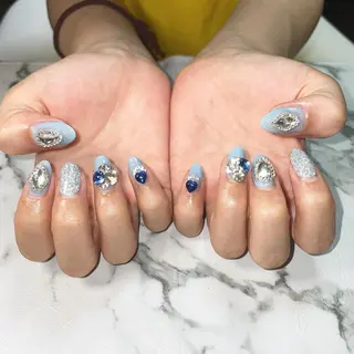 ネイル Momo nailsalonのネイルデザイン