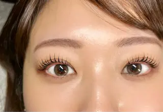 マツエク・マツパ Ange 𓍯 amiのマツエク・マツパデザイン