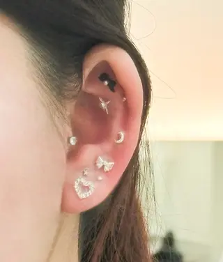 名駅セット/オトナ 女子🦋Wakanaのヘアスタイル