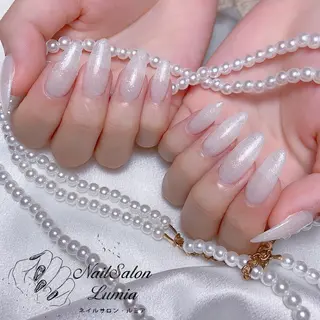 ネイル ネイルサロン ルミア Lumia 店長のネイルデザイン