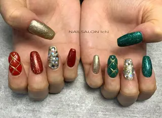 ネイル NAILSALON Ichiのネイルデザイン