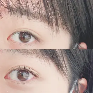 マツエク・マツパ Gemジェム 眉毛＆まつげ専門店のマツエク・マツパデザイン