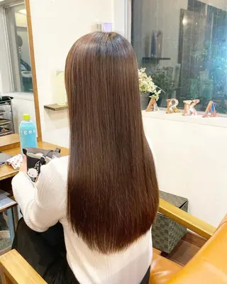 ロング SOYON 💝よしだみく🌟のヘアスタイル