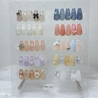 ネイル You&Me IROHAのネイルデザイン