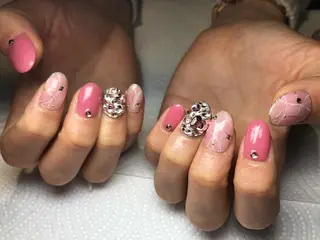 ネイル Li'leaNail AINAのネイルデザイン