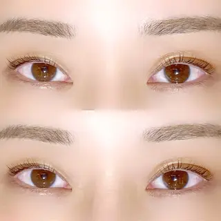 マツエク・マツパ ROCHIE 上本町 Hioriのマツエク・マツパデザイン