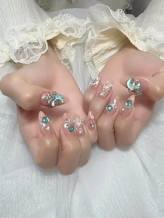 ネイル Hara Nail 【パラジェル使用】のネイルデザイン