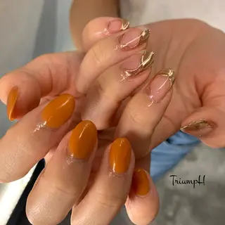 ネイル Natsuko 🪼のネイルデザイン