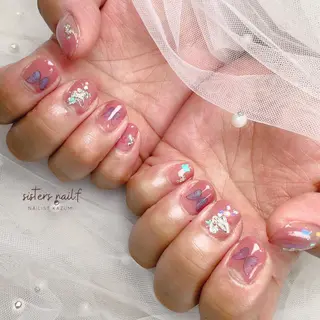 ネイル sisters nail.fのネイルデザイン