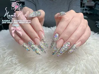 ネイル リナネイル アメ村心斎橋店のネイルデザイン