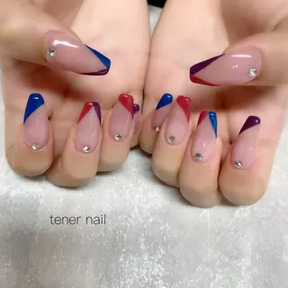 ネイル テネルネイル tener nailのネイルデザイン