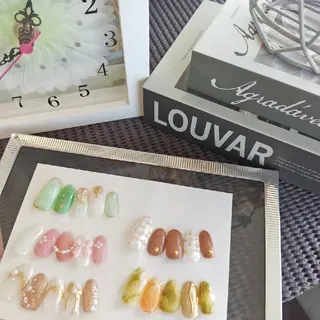 ネイル felicita服部店所属・felicita fumi♡のネイルデザイン