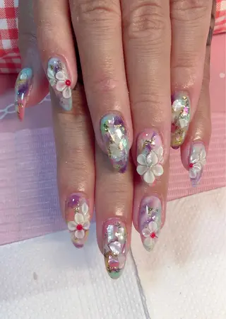 ネイル Sunnynail  サニーのネイルデザイン