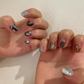 ネイル MIUNail YUMIのネイルデザイン
