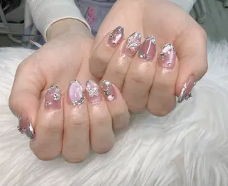 ネイル Beaubie  nailサロンのネイルデザイン