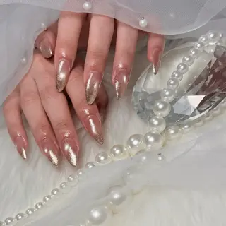 ミディアム 🌹Belle Nail🌹のネイルデザイン
