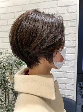 ショート カワイ ヒトシ☀️ #韓国メンズヘアのヘアスタイル