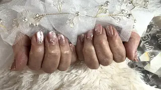 ネイル 佐野 愛美のネイルデザイン