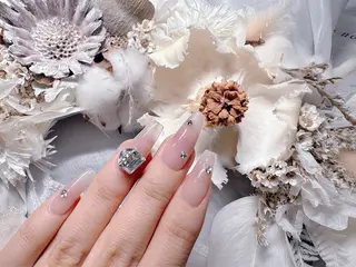 ネイル ✨Nailsalon Vi+✨のネイルデザイン