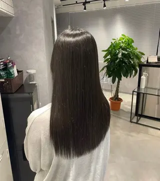 小澤 春香のヘアスタイル