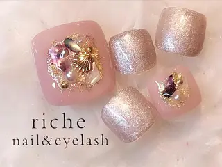 ネイル K. Misakiのネイルデザイン