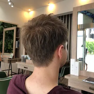 メンズ ✨似合わせカラー✨ 菅原一貴のヘアスタイル